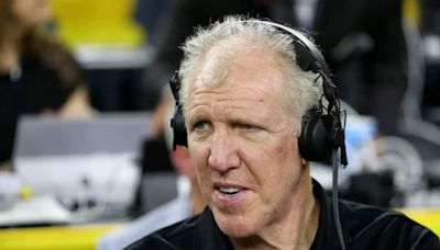 NBA legend and Hall of Fame player Bill Walton dies at 71 after prolonged battle with cancer