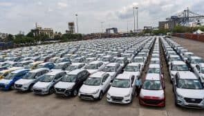 Maruti Suzuki dispatches 2 million vehicles through Indian Railways