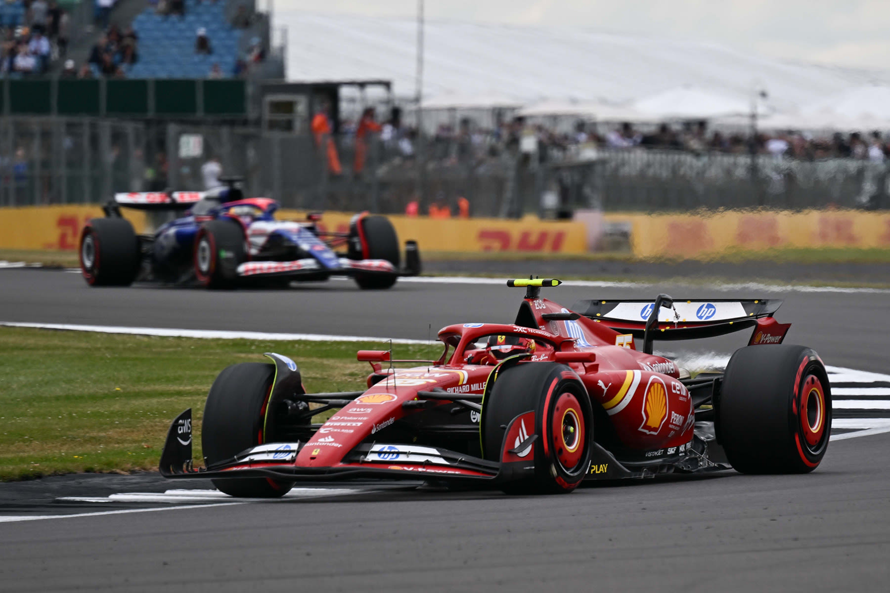 British GP Livestream 2024: How to Watch the F1 Race Online Free