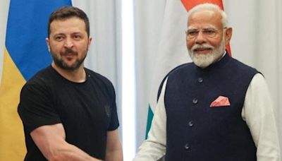 Ukraine war, defence ties in focus as PM Modi holds high-stakes bilaterals