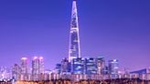 Man Arrested While Attempting to Scale the World's Sixth-Tallest Skyscraper in South Korea