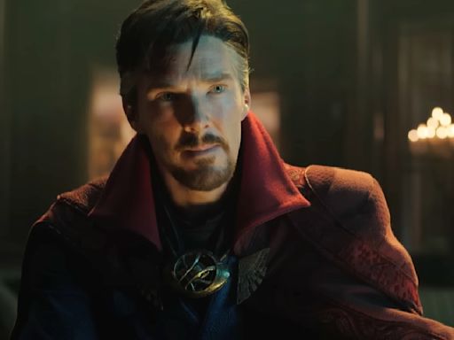 Marvel’s Benedict Cumberbatch Confirms When He’s Returning As Doctor Strange