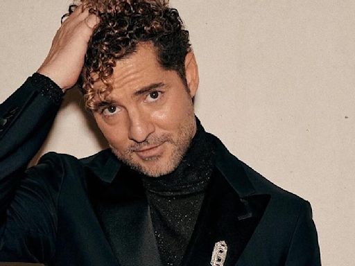 David Bisbal en CDMX: setlist, cómo llegar y todo lo que debes saber del concierto