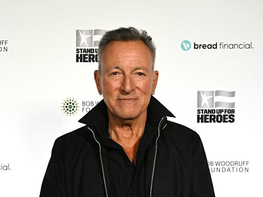 Bruce Springsteen is declared a billionaire for the first time