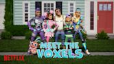 Meet the Voxels