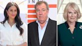 Royal Family refuses to condemn Jeremy Clarkson over 'hateful' Meghan Markle column