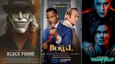 What's streaming now: Jamie Foxx, Offset, Musk, 'Frasier' returns and Nicholas Cage as a vampire