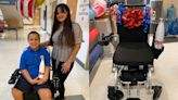 Florida School Raises Nearly $5,000 For New Wheelchair For 13-Year-Old Student