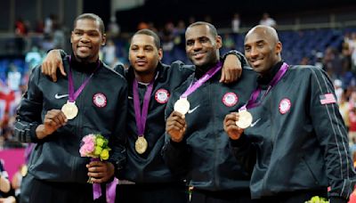 Olympics give LeBron James another chance to show his Midas touch