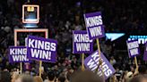 Kings’ victory beam labeled a ‘place of worship’ on Google Maps, complete with comical fan testimonies