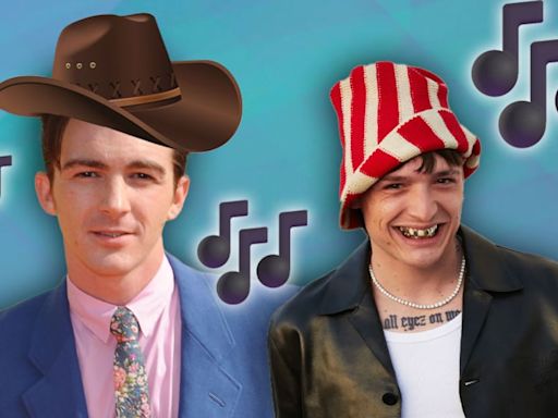 ¿Drake tumbado? El mismísimo Drake Bell quiere hacer colaboración con Peso Pluma