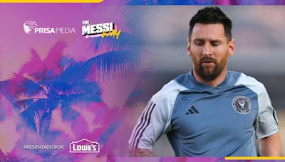 El regreso de Lionel Messi a las canchas está muy cerca