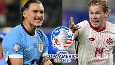 Resultado Uruguay vs. Canadá: ¿quién ganó el partido por el tercer puesto de la Copa América 2024?