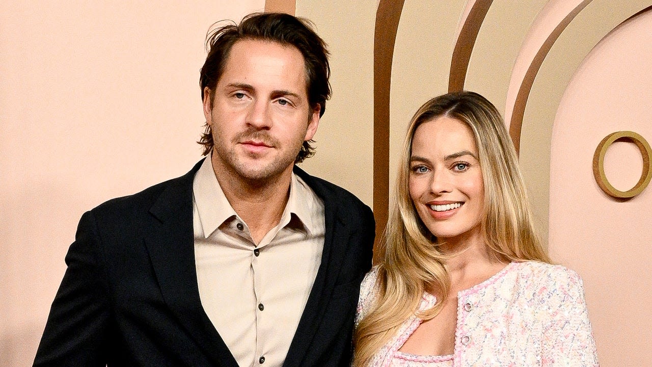 Margot Robbie Pregnant: A Timeline of Her Romance With Tom Ackerley