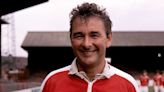 'I got a few kisses and a few rollickings from Brian Clough: I travelled on the bus with Nottingham Forest, but once he marched me out of the dressing room' – Clive Tyldesley on working with English football's most famous managers