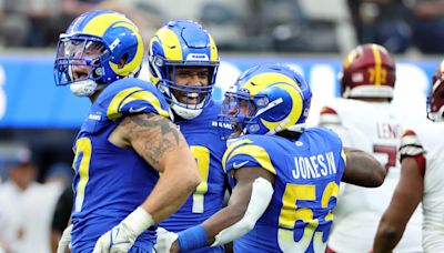 If Rams want Ernest Jones IV as leader on defense, why no contract extension?