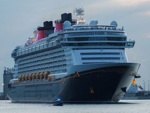 Disney to add new ship in Tokyo to expanding cruise business