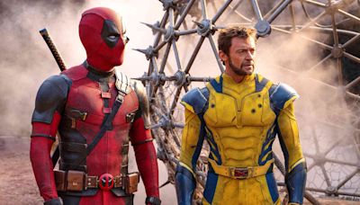 Ryan Reynolds Debuts Funny “Deadpool & Wolverine” Popcorn Bucket to Follow “Dune 2”’s Viral Sandworm Bucket