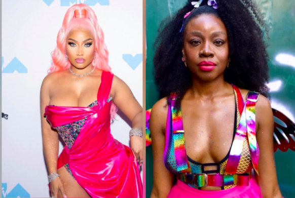 The Source |Nicki Minaj Continues Legal Battle Against Blogger Marley Green