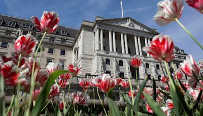 Bank of England clears path for its first rate cut since 2020