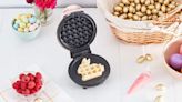 This Bunny Waffle Maker Was Made for Easter Brunch