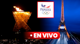 ¿Qué canal pasa la ceremonia inaugural de París 2024 en Panamá? Revisa dónde ver la apertura de los Juegos Olímpicos