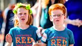 荷蘭紅髮日慶典5千人參加 甩掉外界異樣眼光擁抱獨特