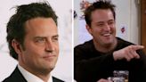 Friends star Matthew Perry honoured at Bafta awards as fans left in tears