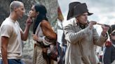 Box Office: ‘Hunger Games’ Prequel and ‘Napoleon’ Conquer Thanksgiving as ‘Wish’ Wobbles