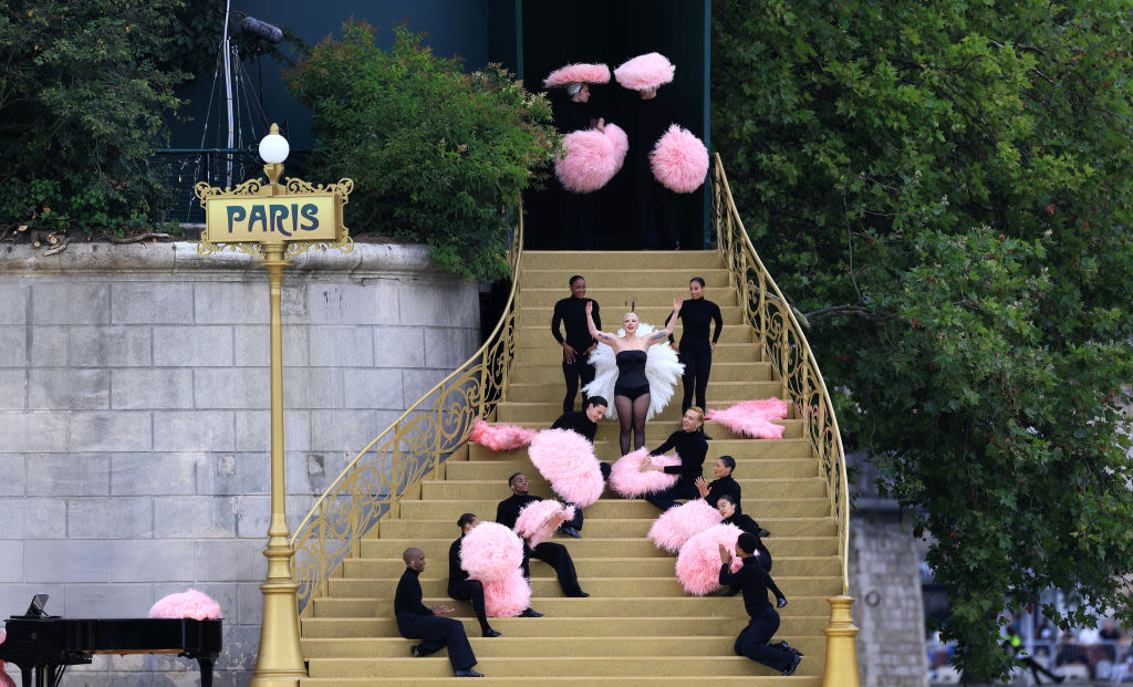 The Olympics Opening Ceremony Was a Love Letter to Paris