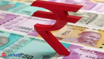 Rupee halts 3-day losing streak on flows; election outcome eyed