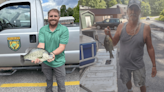 Two men set new fishing records in West Virginia