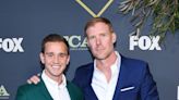 Alexi Lalas and Stu Holden - bold, opinionated but never just 'fine'