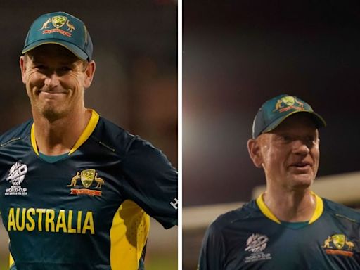 Short-handed Australia Field Chief Selector, George Bailey and Coaching Staff in First Warm-up Game vs Namibia - News18