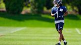 Seahawks Rookie Camp Football