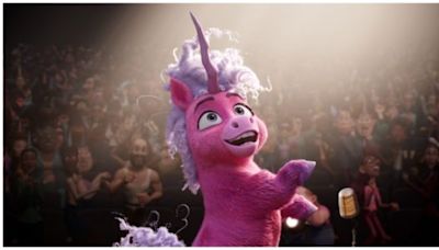 Will Forte Talks Netflix's New Animated Feature 'Thelma the Unicorn' | EUR Video Exclusive | EURweb