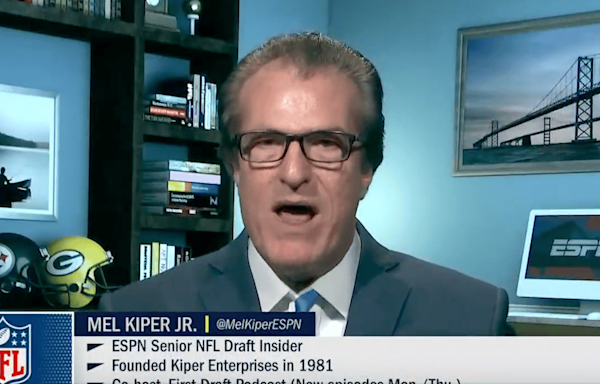 Mel Kiper Jr. destroys Carolina Panthers for mishandling Bryce Young situation