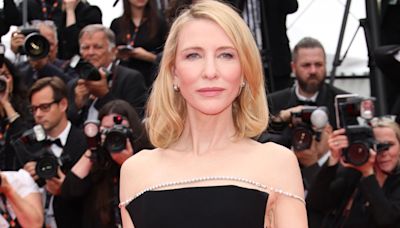 Does Cate Blanchett Really Think She’s ‘Middle-Class’?