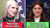 17 Celebs' Former Classmates Shared What They Were REALLY Like In School