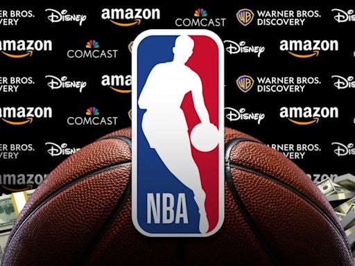 NBA Finalizes 11-Year, $76 Billion TV Contracts With NBC, Amazon and ESPN