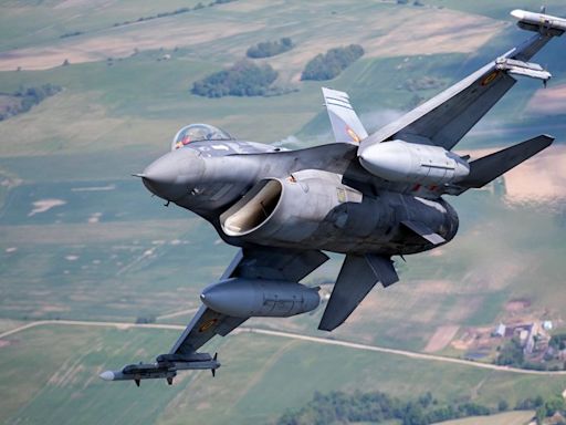 Ukraine receives first F-16s after lengthy delay: Reports