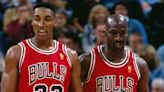 Michael Jordan feels BETRAYED by Scottie Pippen over father's murder