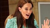 New Portrait Of Kate Middleton Causes Controversy Online - #Shorts