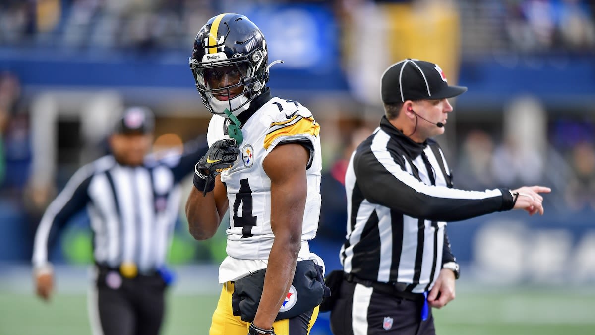 Steelers Urged to Target Explosive Former 2nd-Round WR