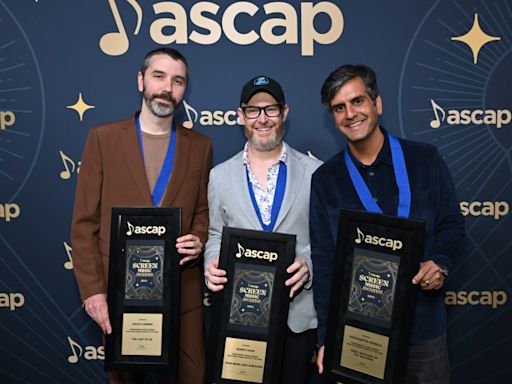 Scores for ‘Spider-Man,’ ‘Last of Us,’ ‘Only Murders’ Win the Composers’ Choice Vote at ASCAP Screen Music Awards