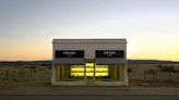 What's the story behind Prada Marfa, a tiny boutique along the road? | Weird West Texas