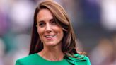 Reapareció Kate Middleton tras el anuncio de su enfermedad