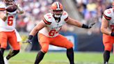 Why J.C. Tretter might be on the next flight to Tampa Bay