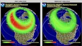 NOAA Posts Aurora Viewline for Monday and Tuesday (Experimental) – Geomagnetic Storming to Persist Tonight