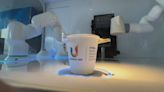 世大運／選手村智能化 咖啡機器人全天候服務